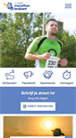 Mobile Screenshot of marathonbrabant.nl